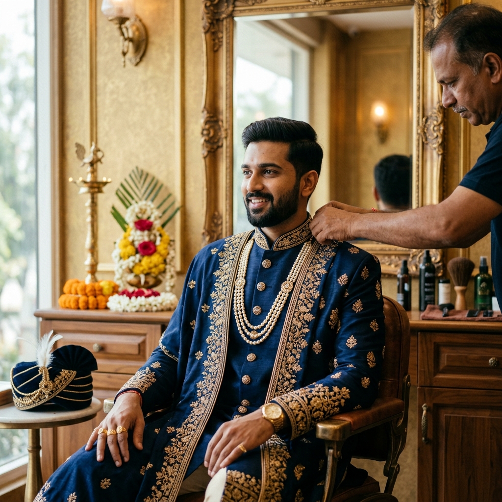 Groom Studio