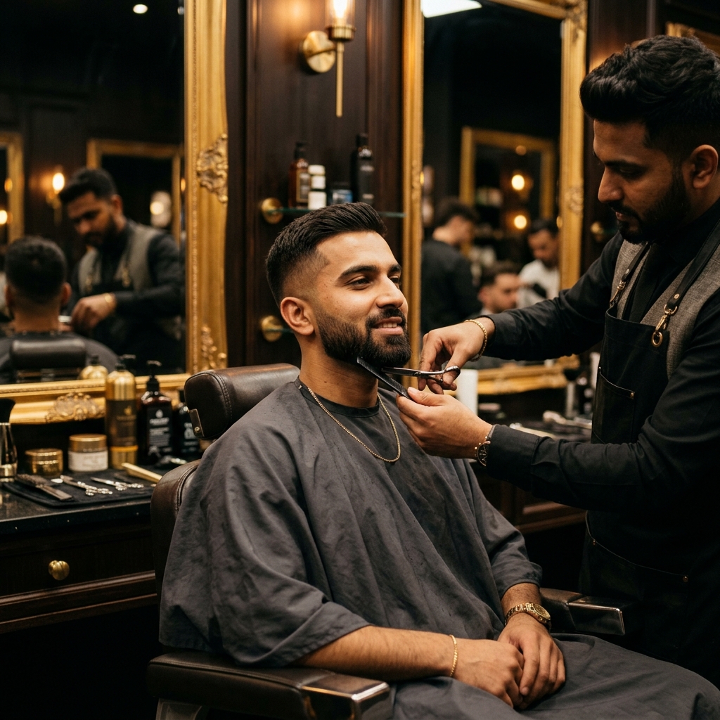 Men Services