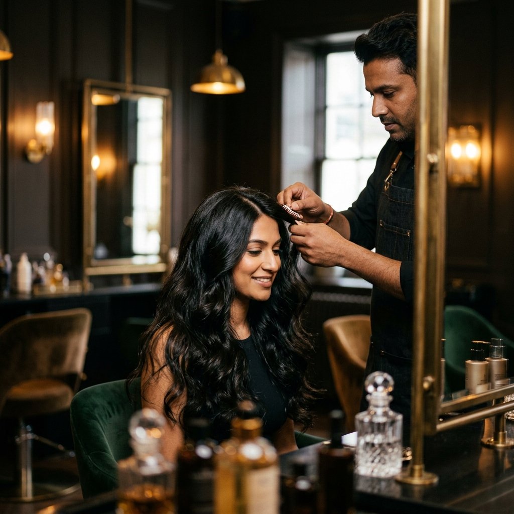Luxury Salon